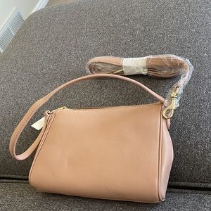Leather small purse